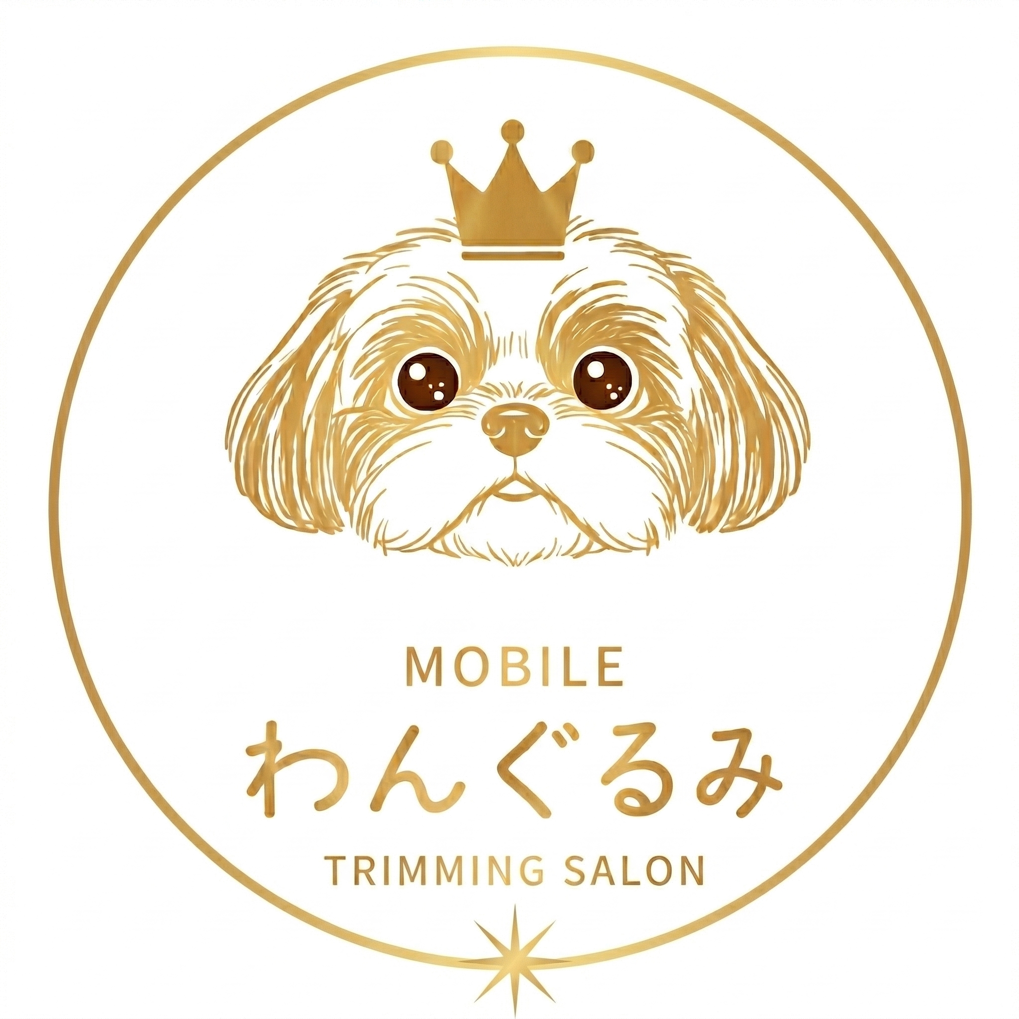 わんぐるみ ロゴ